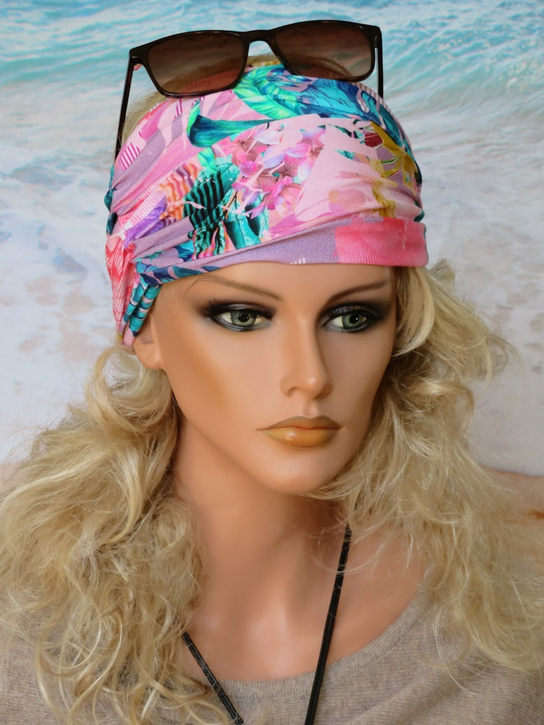 Bandana Haarband Gute Laune++