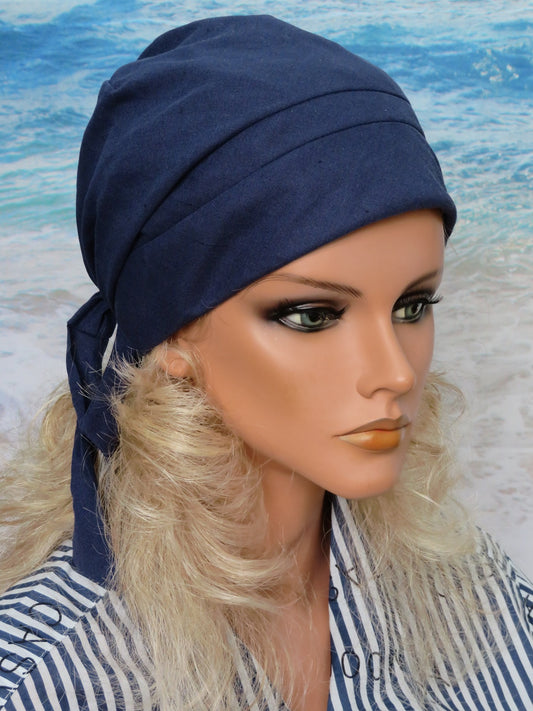 Bandana Tuch fertig gebunden,