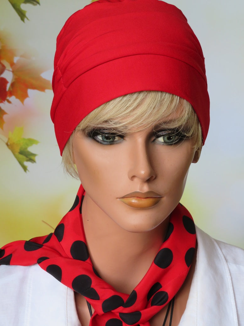 „Nachtmütze chemo"Schlafmütze