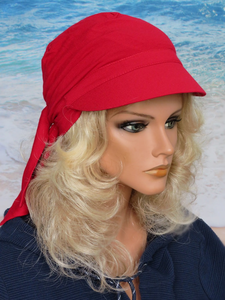Damen Sommer Mütze,,Sonnenschutz