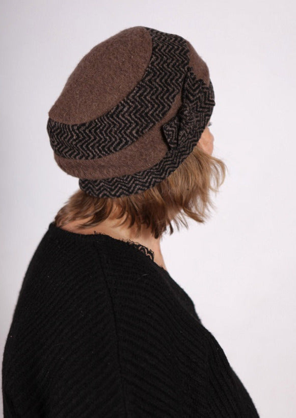 Mütze Damen 50+ bequem
