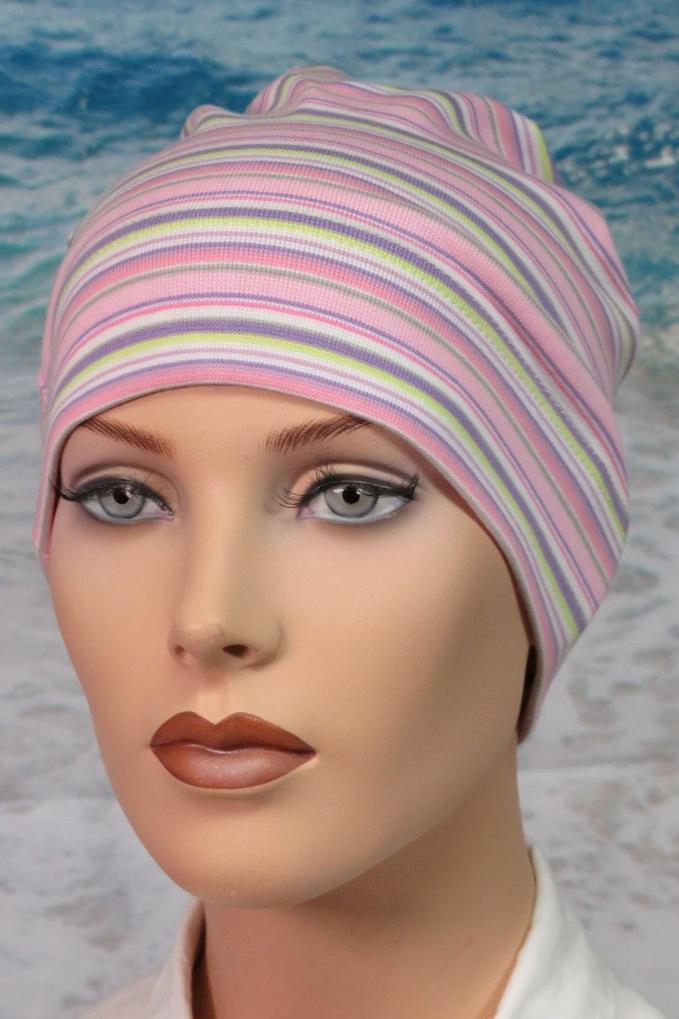 Schlafmütze Chemo Nachtmütze