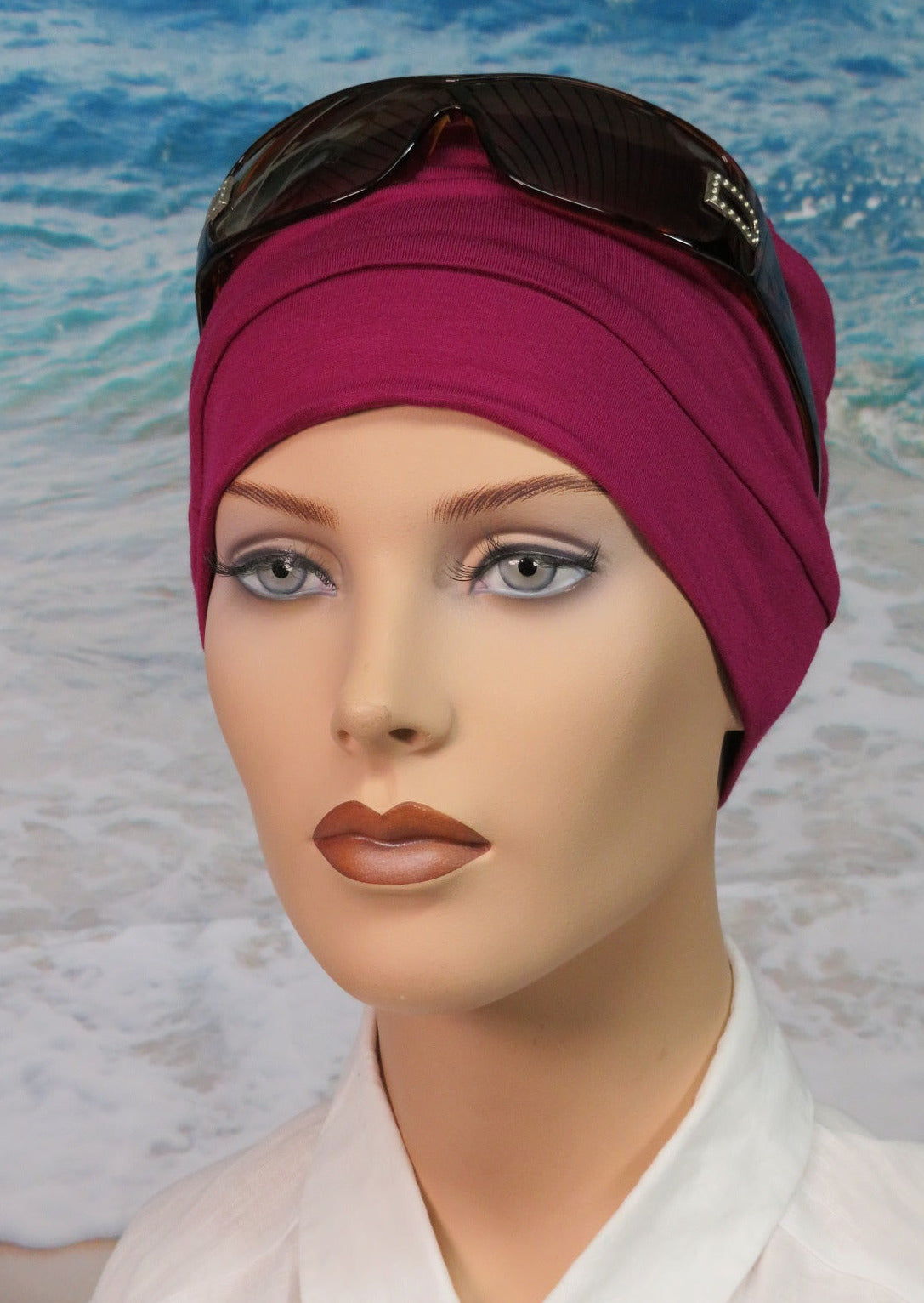 Turban Trendy sehr hübsch
