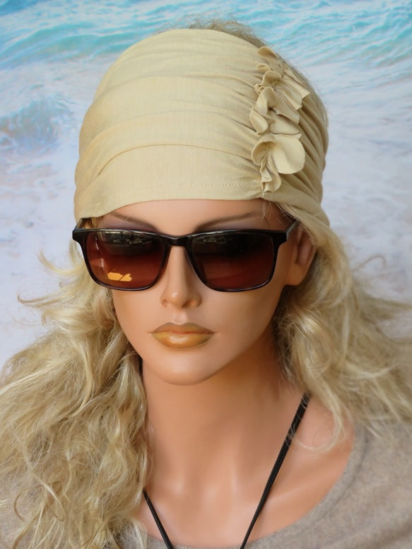 Stirnband Damen  Bandana Haarband sportlich /elegant