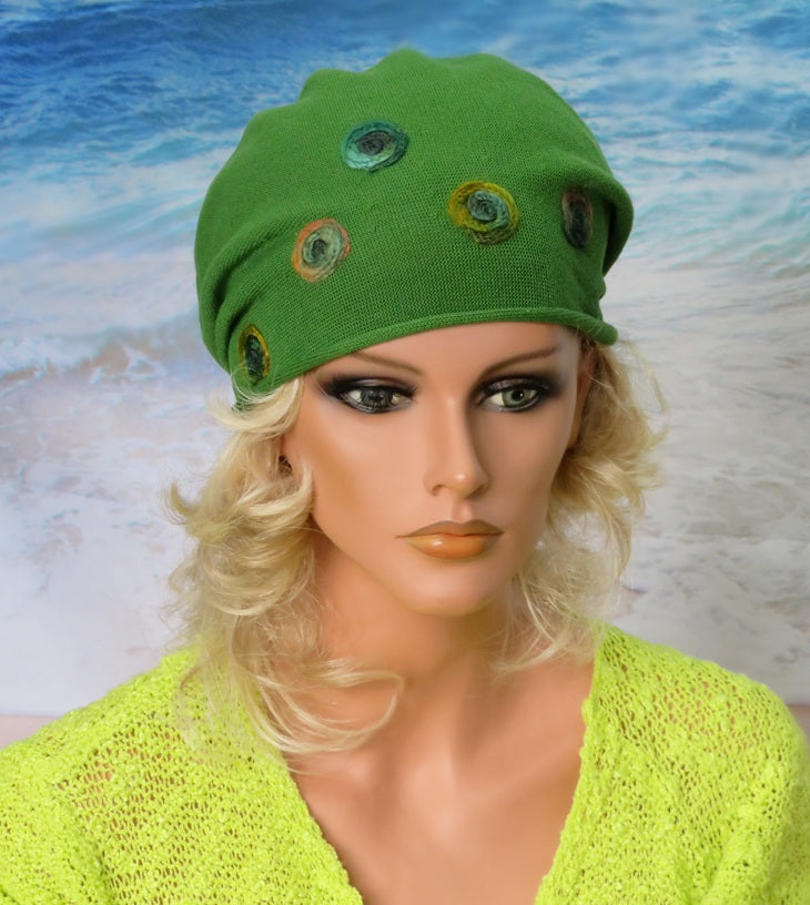 Sommermützen luftig+.+