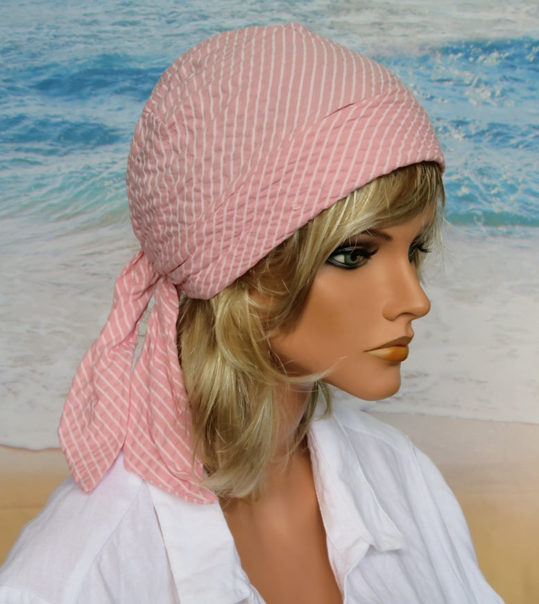 Summertime Bandana Gummizug