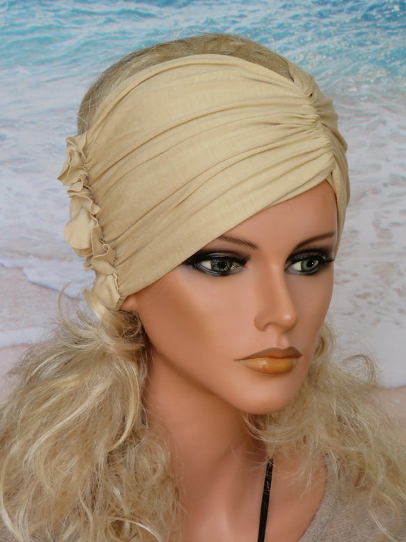 Stirnband Damen  Bandana Haarband sportlich /elegant