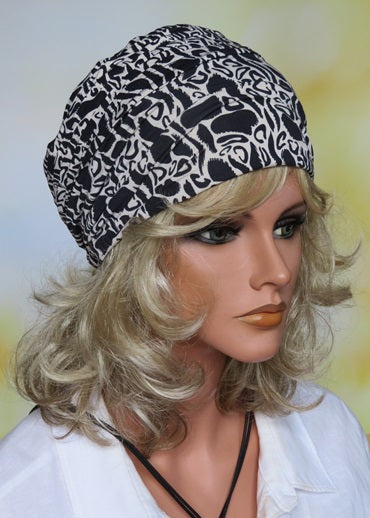 leichte Sommermütze bequem+