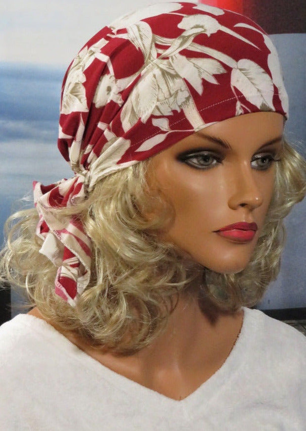 Tücher fertig gebunden