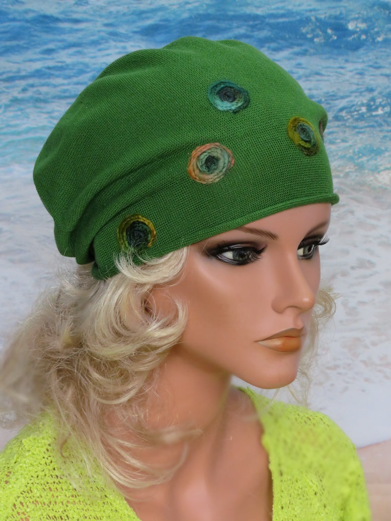 Maritime Sommermütze damen+.