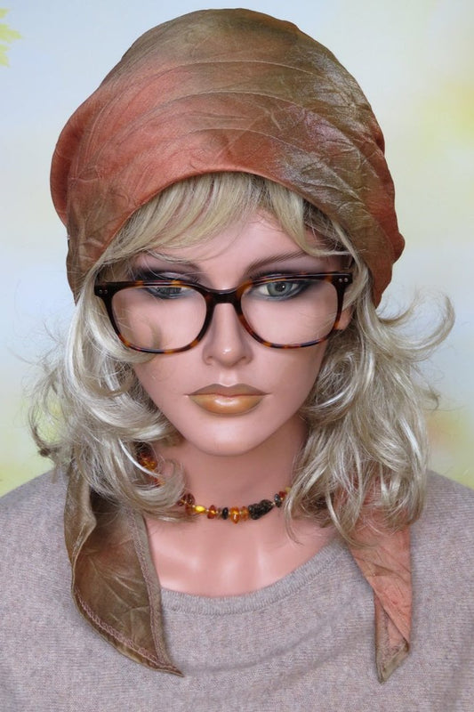 "Trendy kopfbedeckungen „