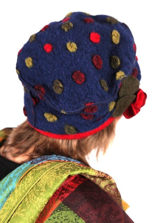 Mützen ältere Damen