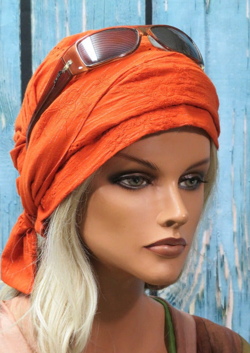 Bandana ohne binden