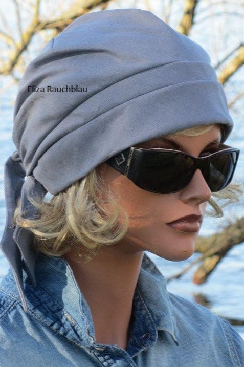 Bandana fertig gebunden