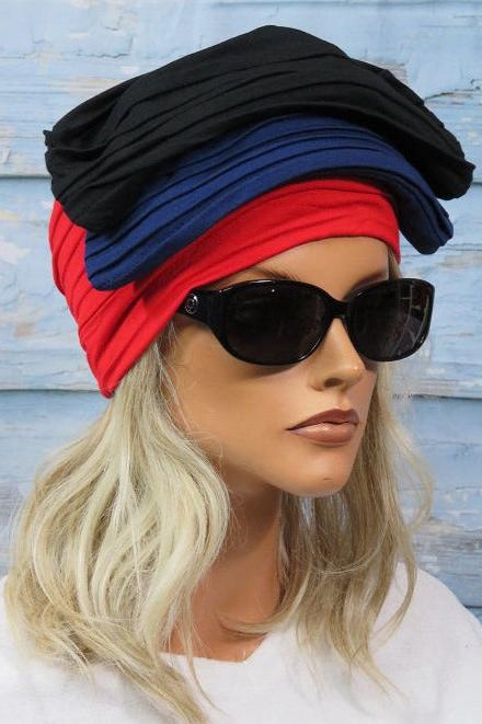 „Chemo Turban Damen Rehaklinik"