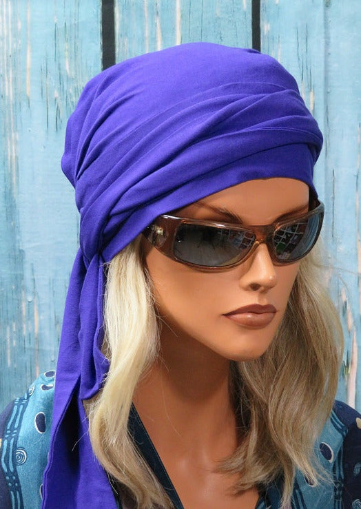 Schöne Tücher für den Kopf