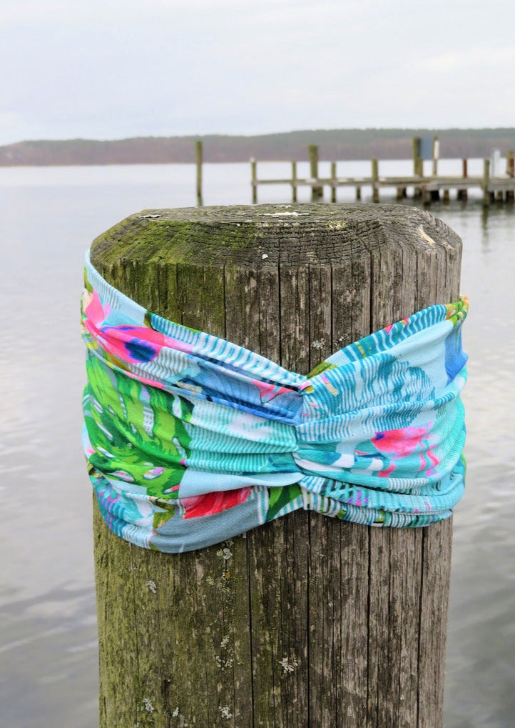 Breite Stirnbänder  Sommer