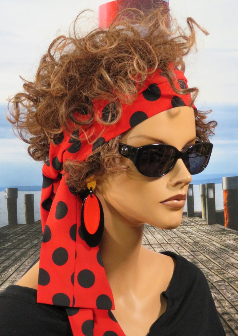 Stirnband Haarband )