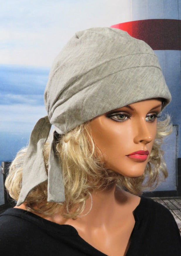 Kopftücher Damen  ohne binden