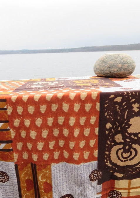 Reine Seidentücher Damen