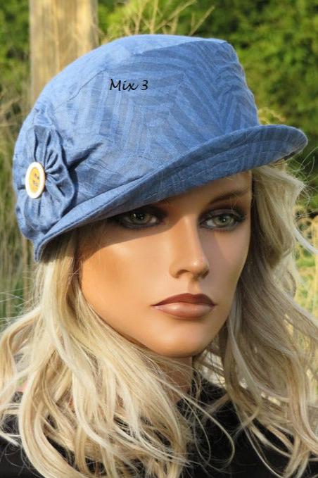 Leichte chirmmütze Sommer