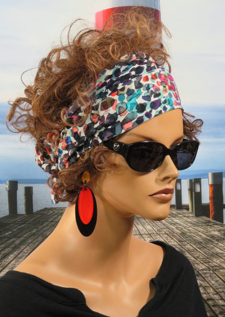 Sommertuch Haarband