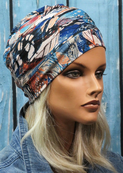 Schöne Turbane Damen bequem