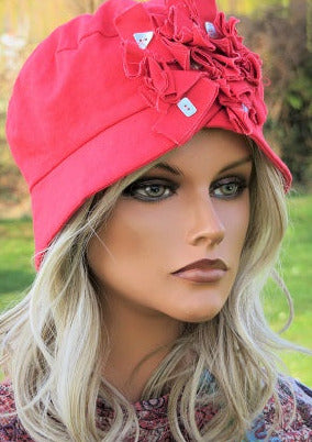 Sommermütze Damen