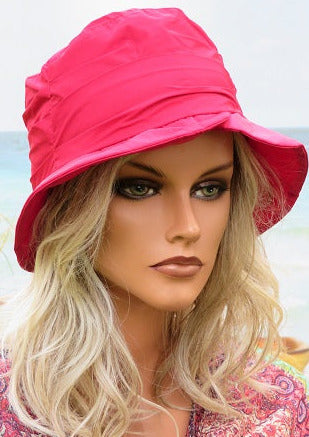 wasserdichte Mütze Damen