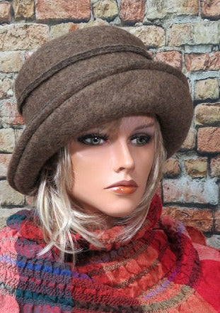 Winterhüte Damen kuschlig