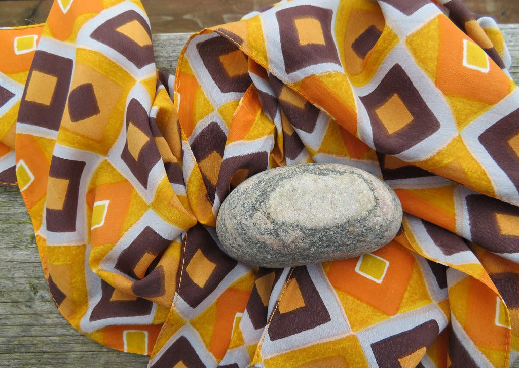 Schöne leichte Sommertücher Seide