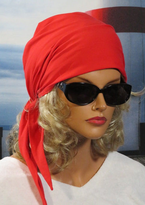 Sommer Bandana ohne Binden