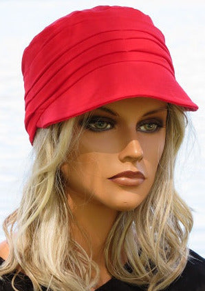 Sonnenschutz Hautkrebs Kopf