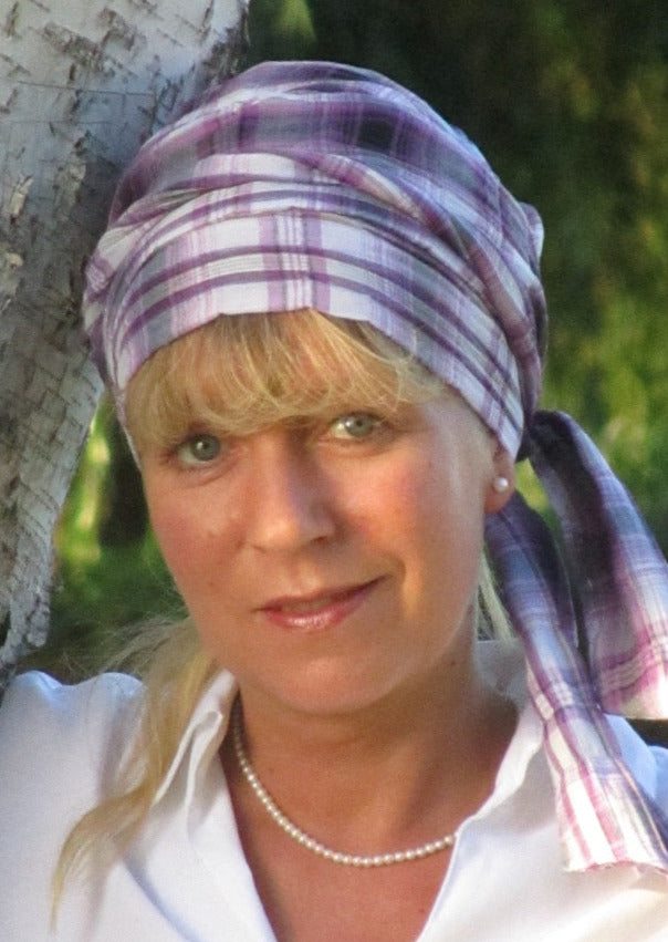 Schöne Kopftücher Chemo