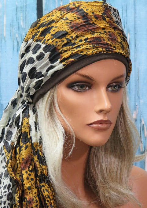 Chemotücher Damen fertig gebunden