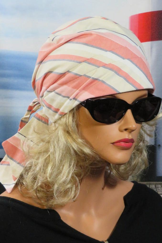 Tücher gebunden Chemotuch