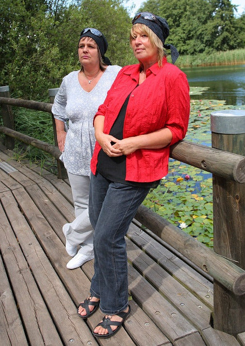 Tücher binden Anleitung