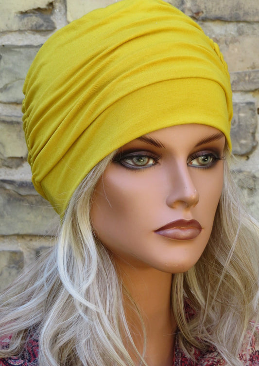 Turbanmütze Trendy Turbane Damen