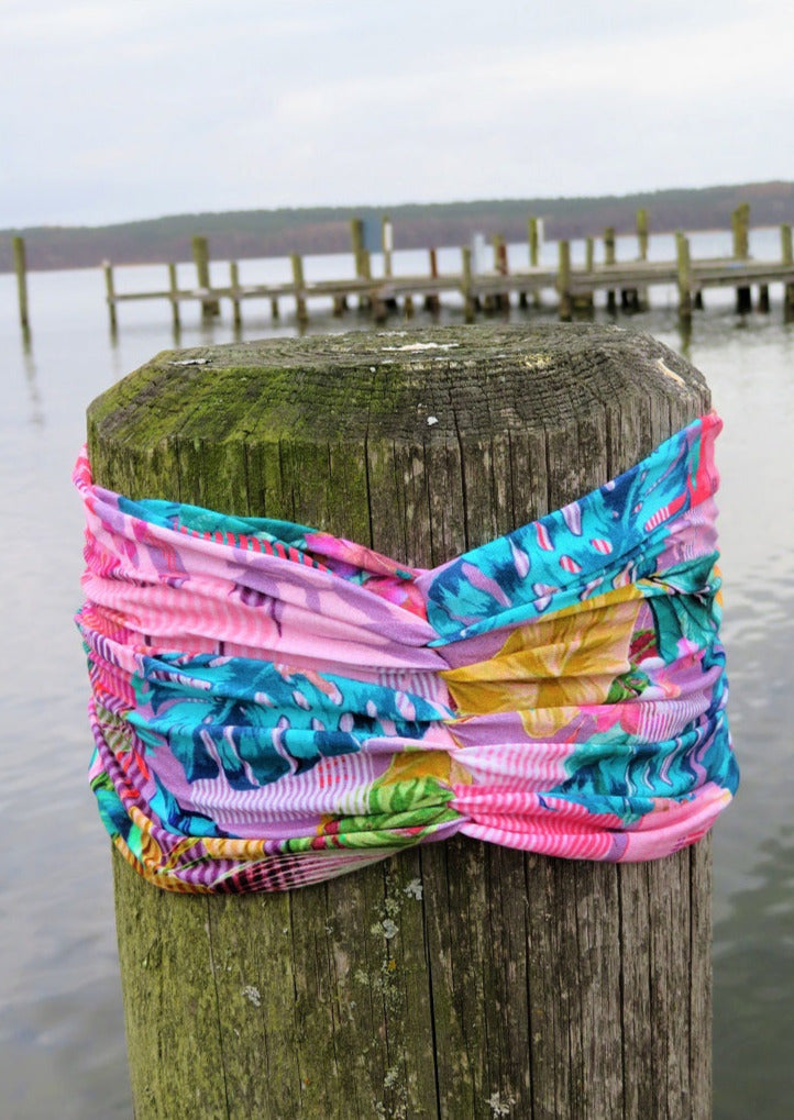 Baumwoll-Stirnband für Damen, leicht und bequem im Somme