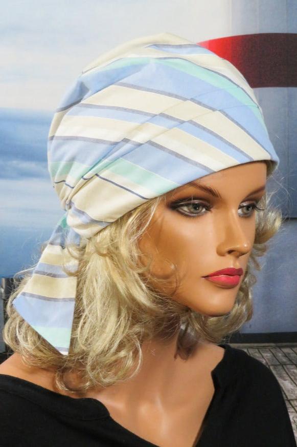 Bandana ohne binden bequem und leicht