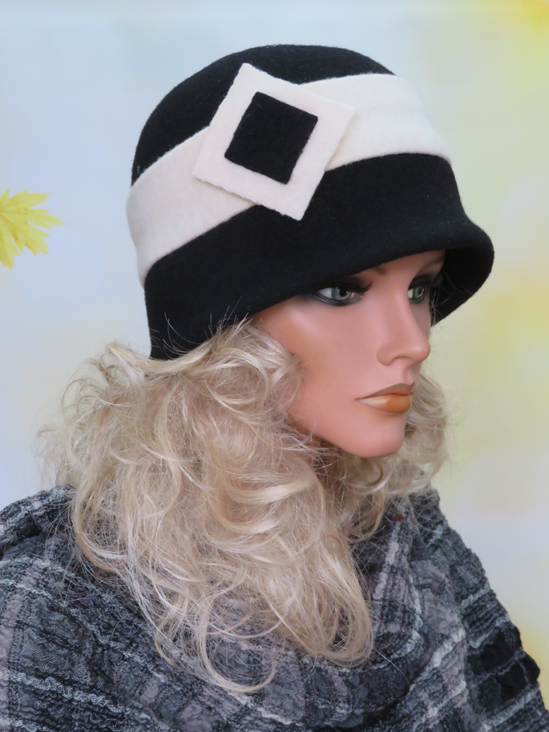 Bequeme Mütze Damen,