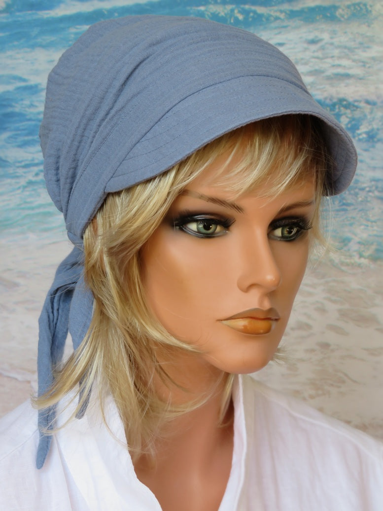 Carina Schirmmütze Damen,
