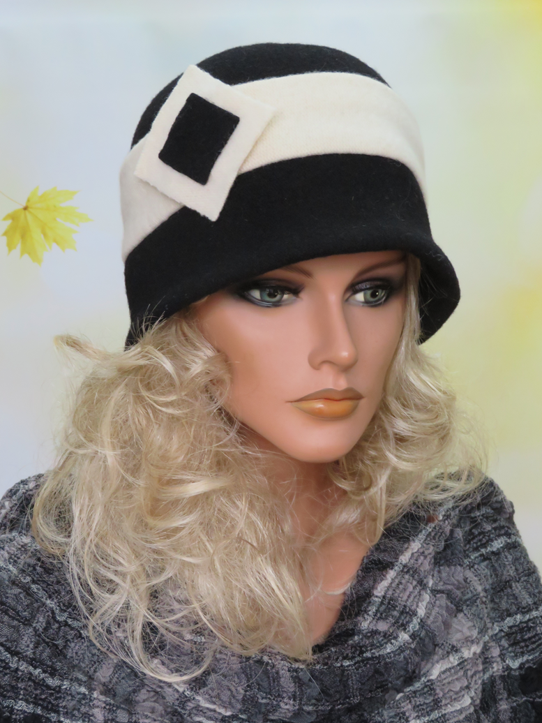 Damenhut bequem und frech