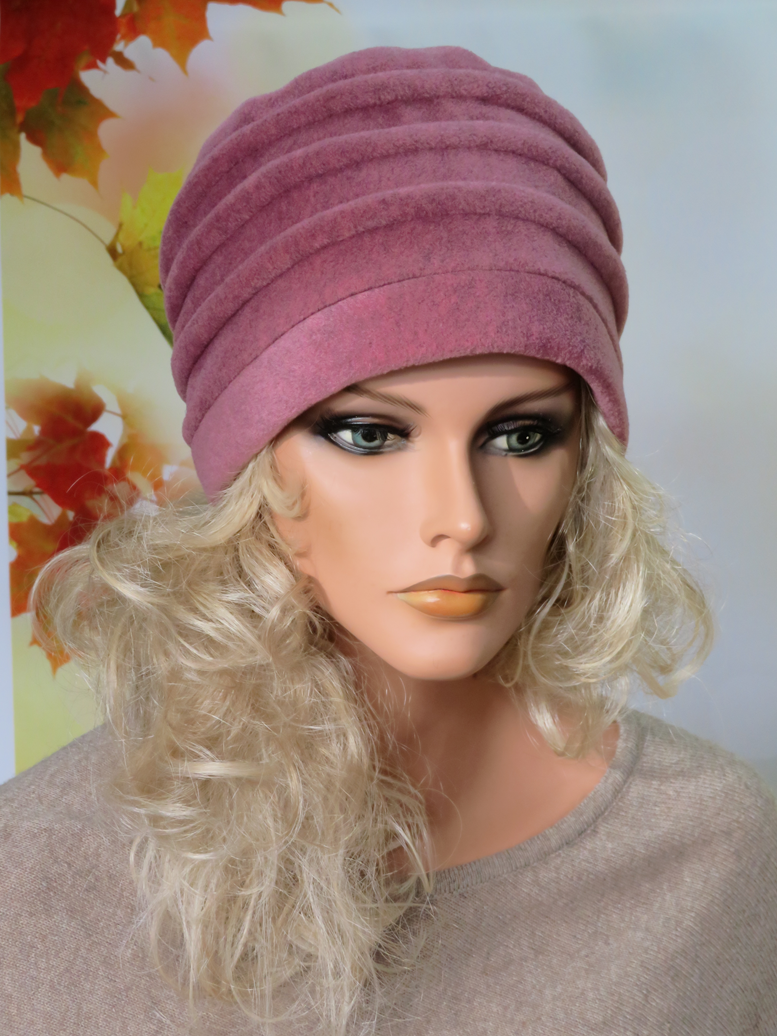 Mütze Damen ab 60,