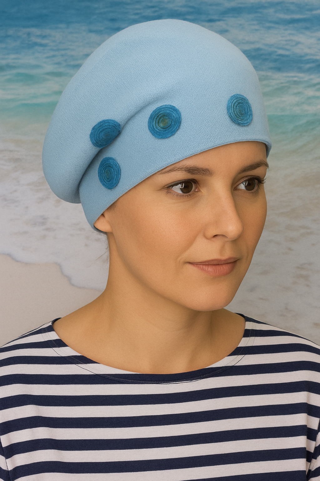 Mütze Haarausfall Chemo)