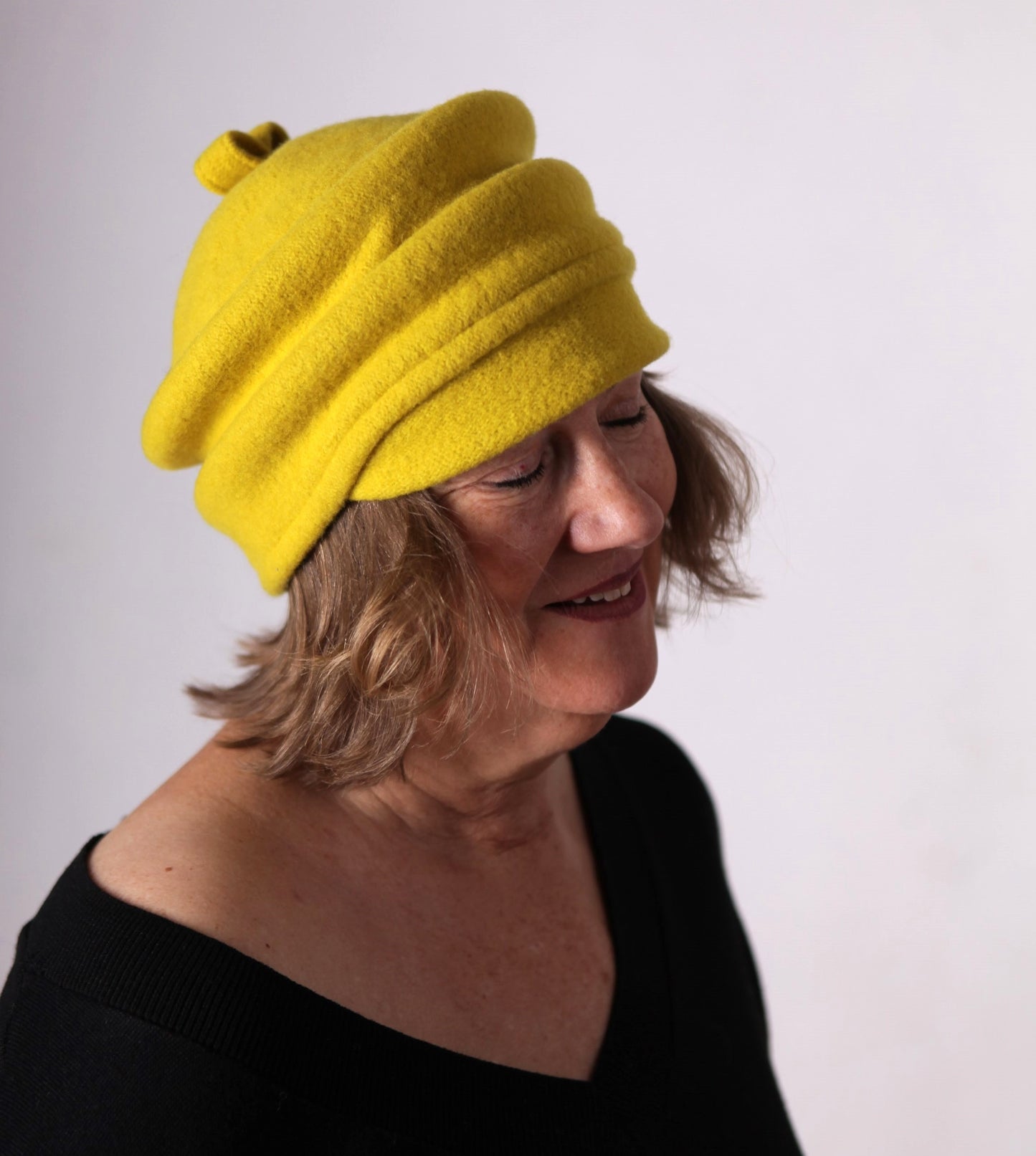 Warmer Hut Winterhut Damen einzigartig und bequem