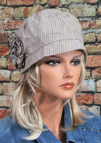 Sonnenschutz für den Koppf