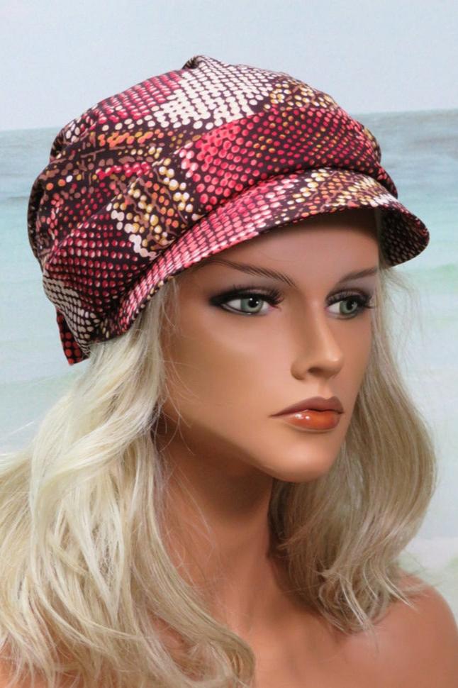 Sonnenschutz für den Kopf