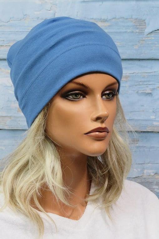 Chemo Mütze Damen bequem