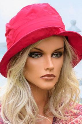 Regenhüte Damen originell